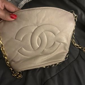 Authentic Vintage Chanel bag